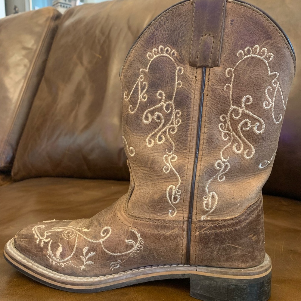 Smoky Mountain Boots
